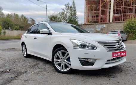 Nissan Teana, 2014 год, 1 365 000 рублей, 1 фотография