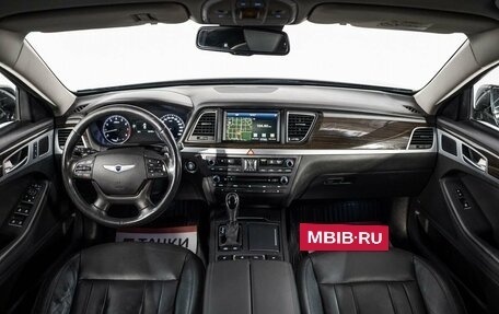 Hyundai Genesis II, 2016 год, 1 650 000 рублей, 8 фотография