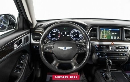 Hyundai Genesis II, 2016 год, 1 650 000 рублей, 9 фотография