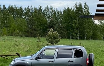Chevrolet Niva I рестайлинг, 2013 год, 650 000 рублей, 1 фотография