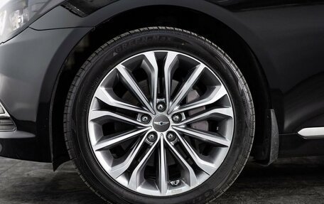 Hyundai Genesis II, 2016 год, 1 650 000 рублей, 20 фотография