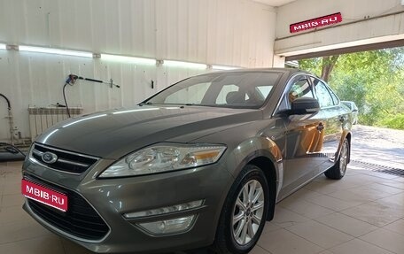 Ford Mondeo IV, 2012 год, 740 000 рублей, 1 фотография