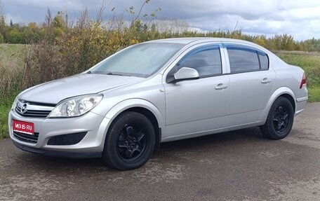 Opel Astra H, 2012 год, 560 000 рублей, 1 фотография