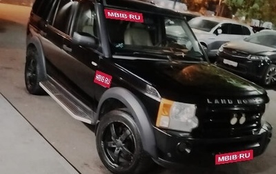 Land Rover Discovery III, 2008 год, 803 000 рублей, 1 фотография