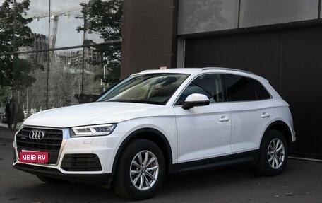 Audi Q5, 2017 год, 2 598 000 рублей, 1 фотография