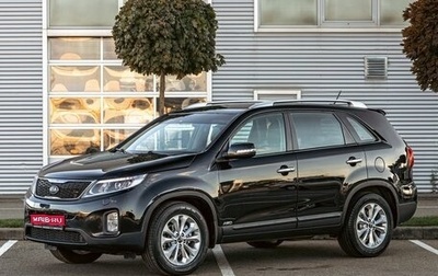 KIA Sorento II рестайлинг, 2017 год, 1 895 000 рублей, 1 фотография