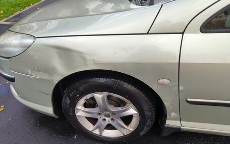 Peugeot 407, 2004 год, 310 000 рублей, 4 фотография