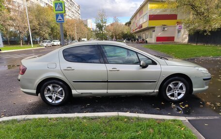 Peugeot 407, 2004 год, 310 000 рублей, 8 фотография