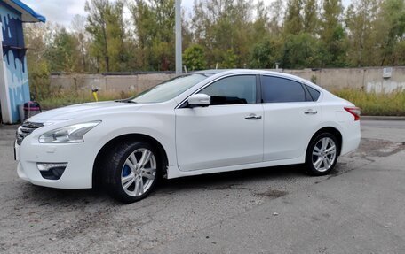 Nissan Teana, 2014 год, 1 365 000 рублей, 4 фотография