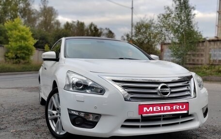 Nissan Teana, 2014 год, 1 365 000 рублей, 2 фотография
