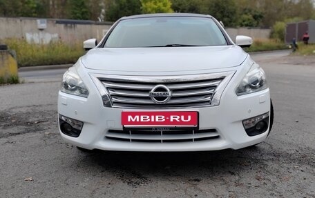 Nissan Teana, 2014 год, 1 365 000 рублей, 3 фотография