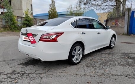 Nissan Teana, 2014 год, 1 365 000 рублей, 9 фотография