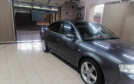 Audi A6, 2001 год, 450 000 рублей, 3 фотография
