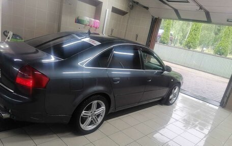 Audi A6, 2001 год, 450 000 рублей, 2 фотография