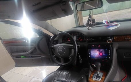 Audi A6, 2001 год, 450 000 рублей, 9 фотография