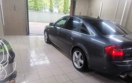 Audi A6, 2001 год, 450 000 рублей, 8 фотография