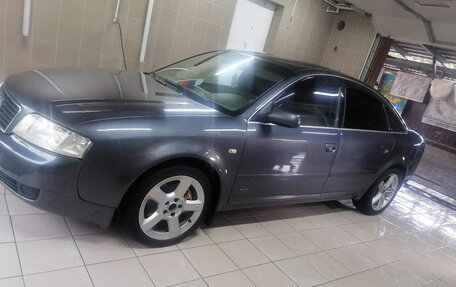 Audi A6, 2001 год, 450 000 рублей, 4 фотография