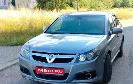 Opel Vectra C рестайлинг, 2008 год, 330 000 рублей, 2 фотография