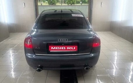 Audi A6, 2001 год, 450 000 рублей, 6 фотография