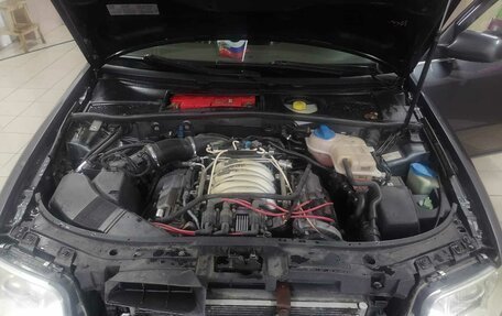 Audi A6, 2001 год, 450 000 рублей, 17 фотография