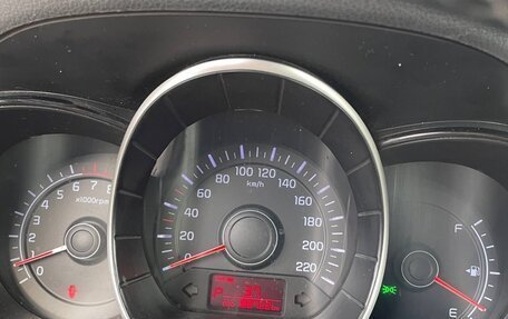 KIA Rio III рестайлинг, 2013 год, 610 000 рублей, 8 фотография