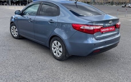 KIA Rio III рестайлинг, 2013 год, 610 000 рублей, 7 фотография