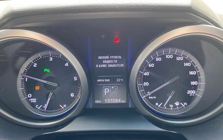 Toyota Land Cruiser Prado 150 рестайлинг 2, 2017 год, 3 860 000 рублей, 4 фотография
