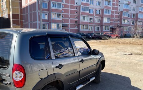 Chevrolet Niva I рестайлинг, 2013 год, 650 000 рублей, 2 фотография