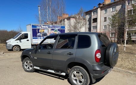 Chevrolet Niva I рестайлинг, 2013 год, 650 000 рублей, 10 фотография