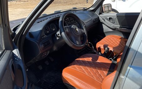 Chevrolet Niva I рестайлинг, 2013 год, 650 000 рублей, 8 фотография