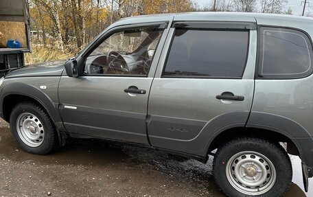 Chevrolet Niva I рестайлинг, 2013 год, 650 000 рублей, 13 фотография