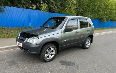 Chevrolet Niva I рестайлинг, 2013 год, 650 000 рублей, 16 фотография
