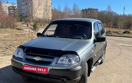 Chevrolet Niva I рестайлинг, 2013 год, 650 000 рублей, 17 фотография