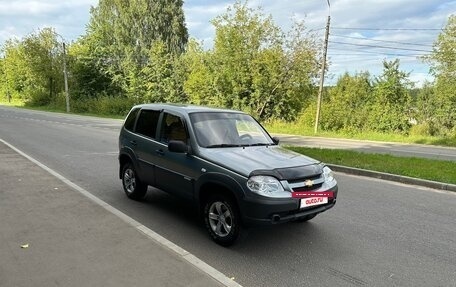 Chevrolet Niva I рестайлинг, 2013 год, 650 000 рублей, 11 фотография