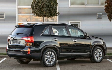 KIA Sorento II рестайлинг, 2017 год, 1 895 000 рублей, 6 фотография