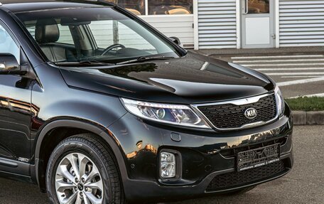 KIA Sorento II рестайлинг, 2017 год, 1 895 000 рублей, 8 фотография