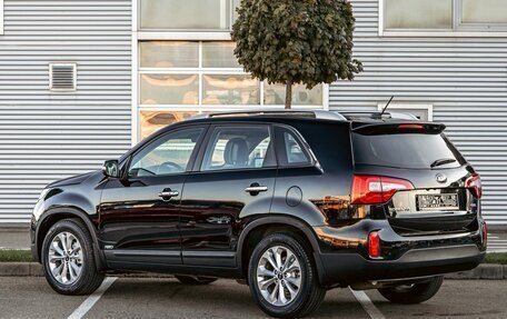 KIA Sorento II рестайлинг, 2017 год, 1 895 000 рублей, 4 фотография