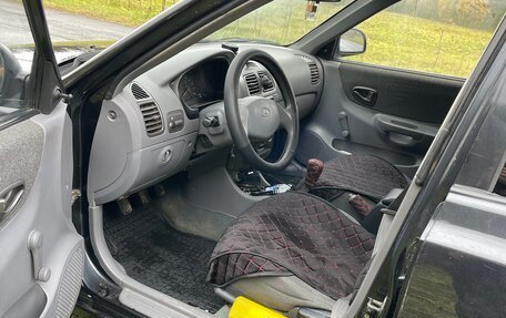 Hyundai Accent II, 2007 год, 250 000 рублей, 5 фотография