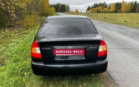 Hyundai Accent II, 2007 год, 250 000 рублей, 4 фотография