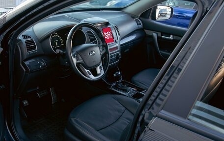 KIA Sorento II рестайлинг, 2017 год, 1 895 000 рублей, 13 фотография