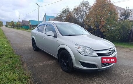 Opel Astra H, 2012 год, 560 000 рублей, 5 фотография
