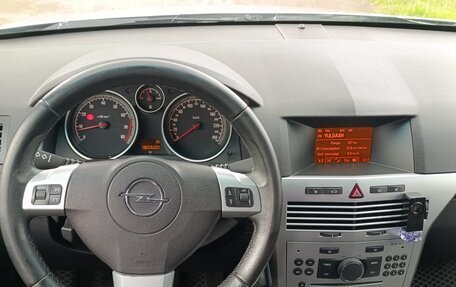 Opel Astra H, 2012 год, 560 000 рублей, 12 фотография