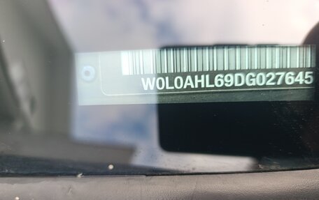 Opel Astra H, 2012 год, 560 000 рублей, 14 фотография