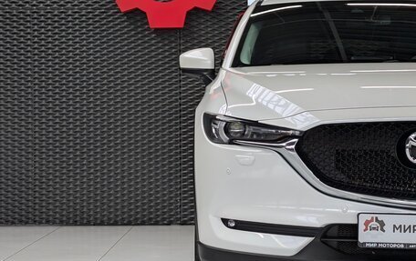 Mazda CX-5 II, 2018 год, 2 285 000 рублей, 4 фотография