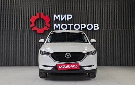 Mazda CX-5 II, 2018 год, 2 285 000 рублей, 3 фотография