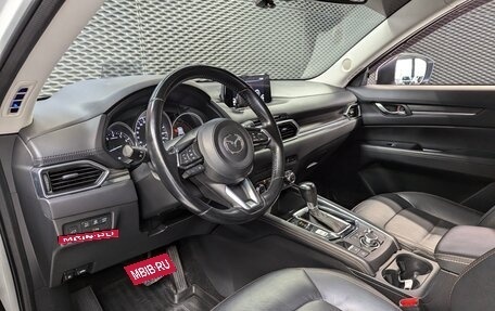 Mazda CX-5 II, 2018 год, 2 285 000 рублей, 16 фотография
