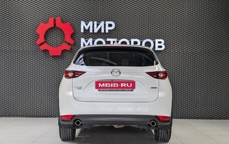 Mazda CX-5 II, 2018 год, 2 285 000 рублей, 7 фотография