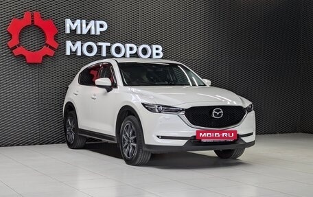 Mazda CX-5 II, 2018 год, 2 285 000 рублей, 5 фотография
