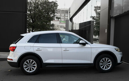 Audi Q5, 2017 год, 2 598 000 рублей, 4 фотография