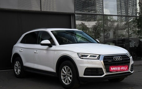 Audi Q5, 2017 год, 2 598 000 рублей, 3 фотография